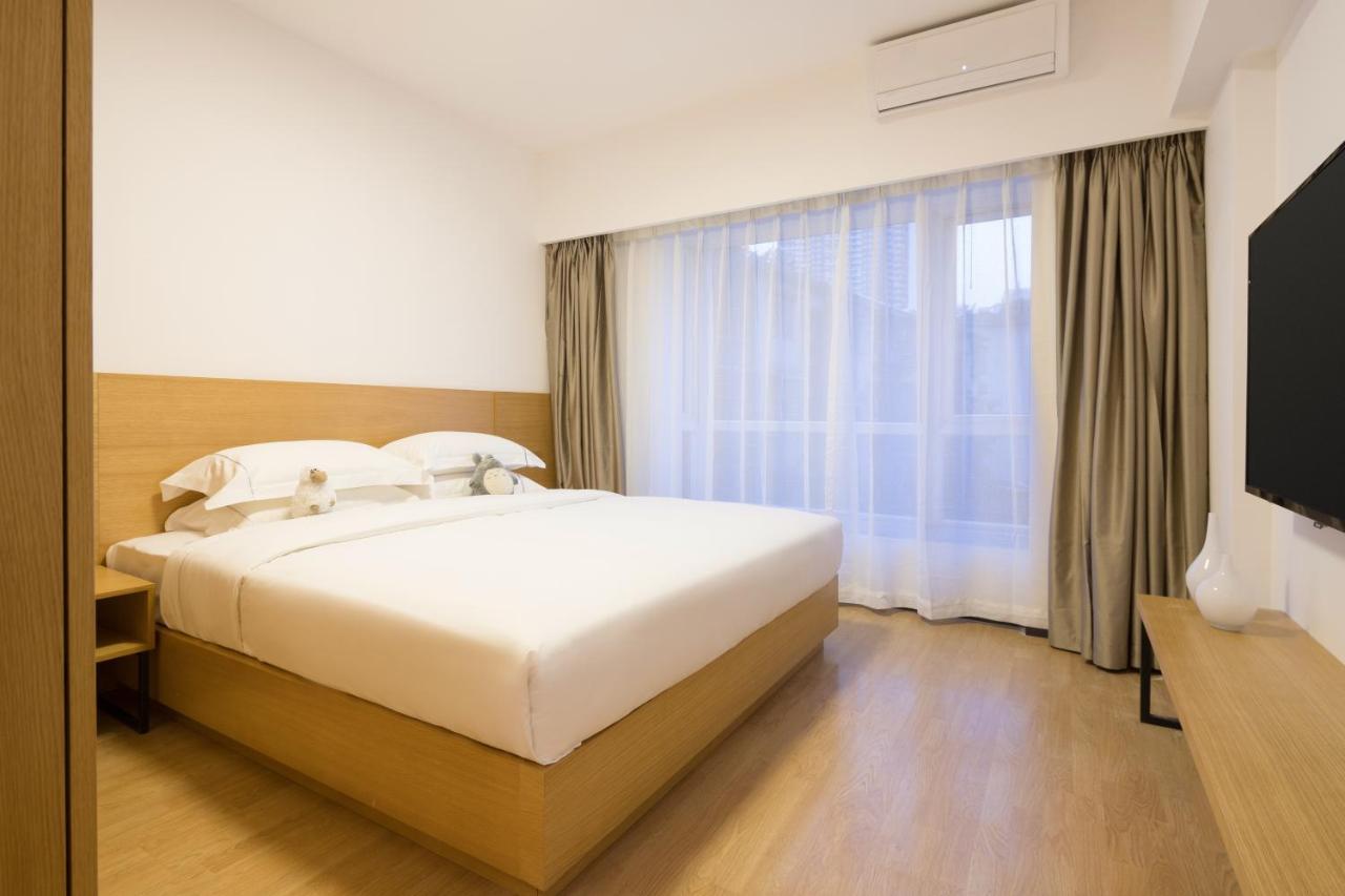 Yuwa Hotel Guangzhou Exterior photo