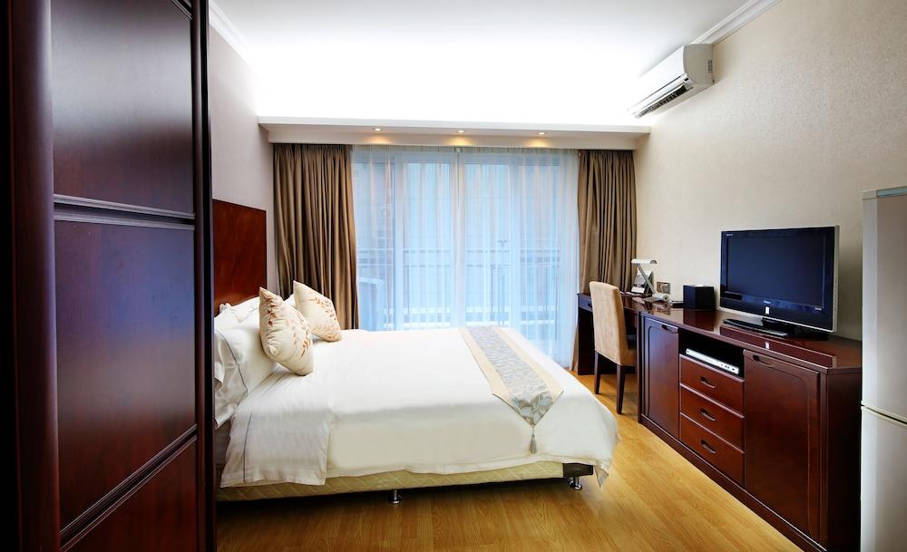 Yuwa Hotel Guangzhou Exterior photo