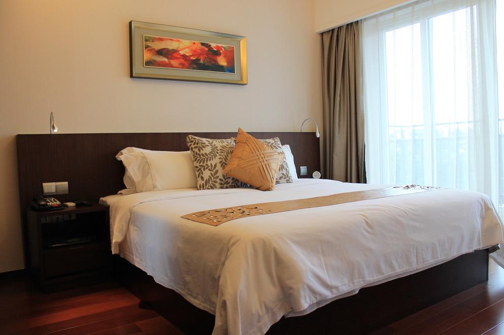 Yuwa Hotel Guangzhou Exterior photo