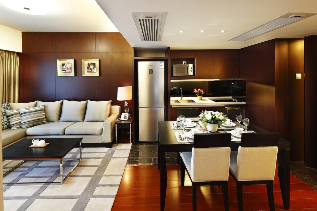 Yuwa Hotel Guangzhou Exterior photo